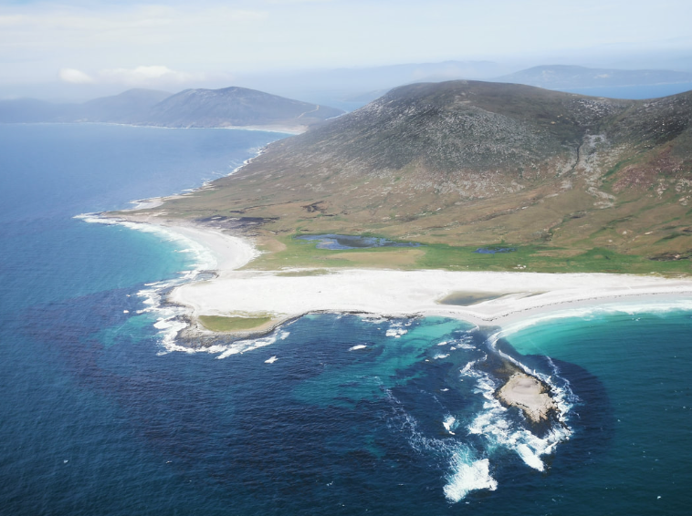 Saunders Island, United Kingdom